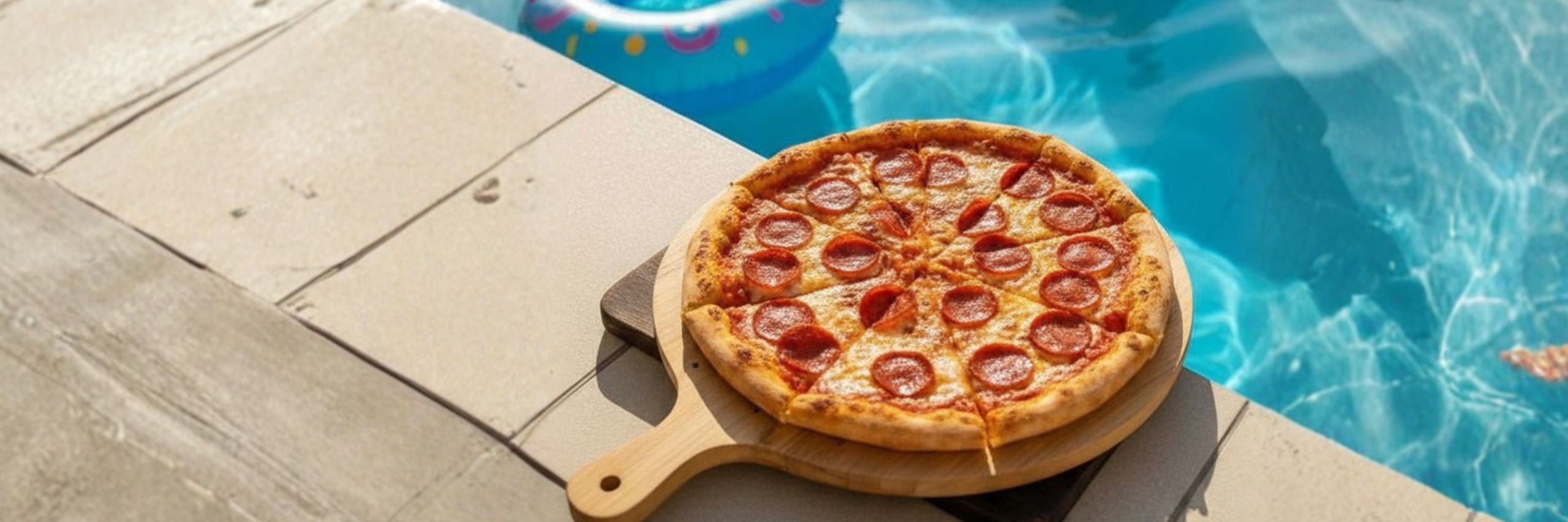 Swim Pizza