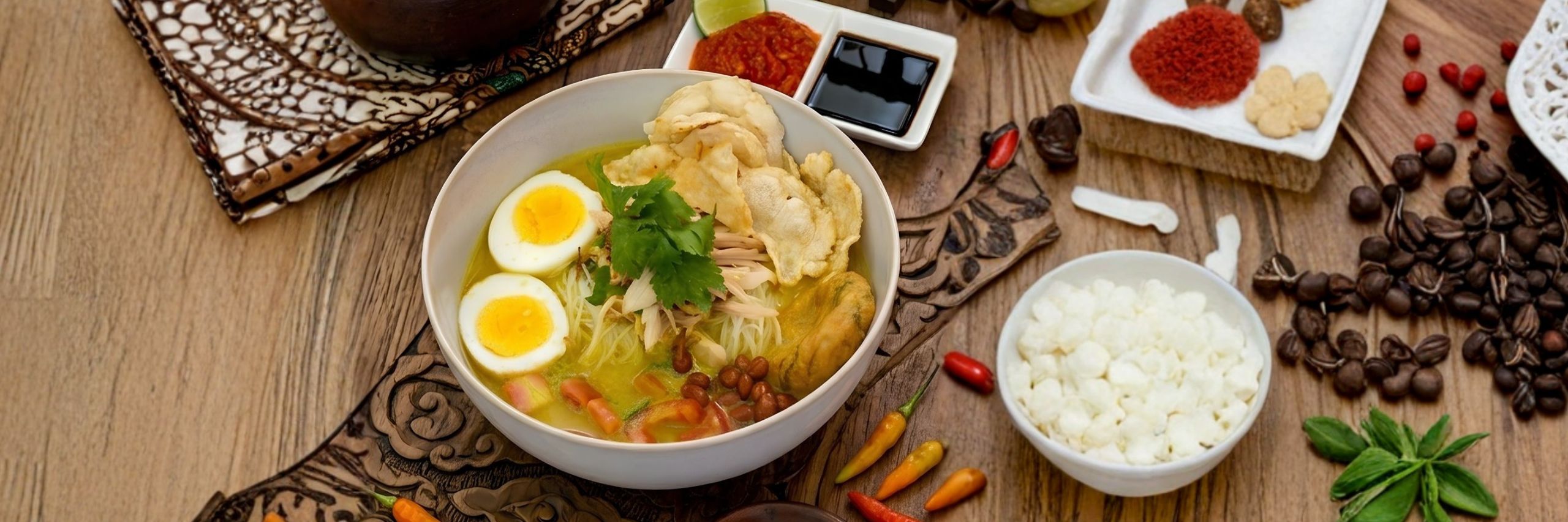 Heritage Soto Ayam