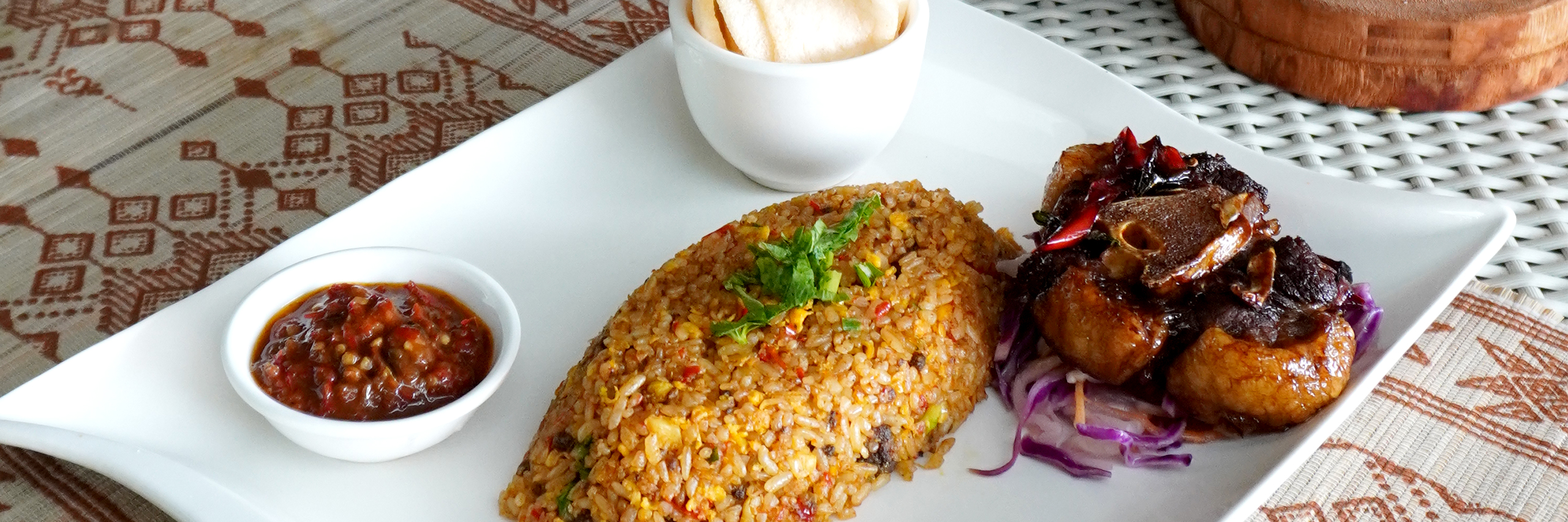 Oxtail Royal Fried Rice