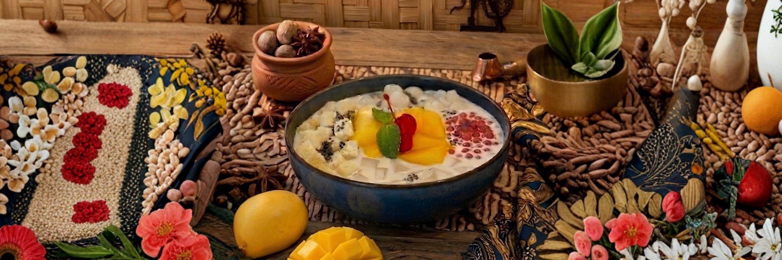 Sago Manggo Andalas