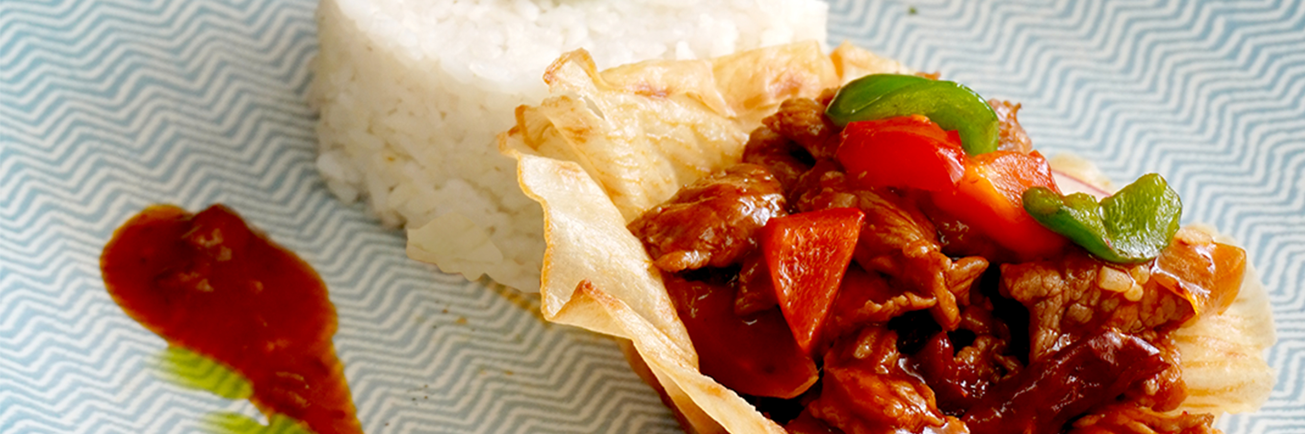 Stir Fried Beef 